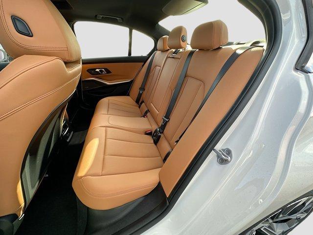 new 2026 BMW 330 car, priced at $52,815