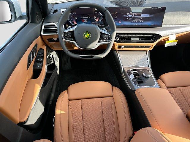 new 2026 BMW 330 car, priced at $52,815