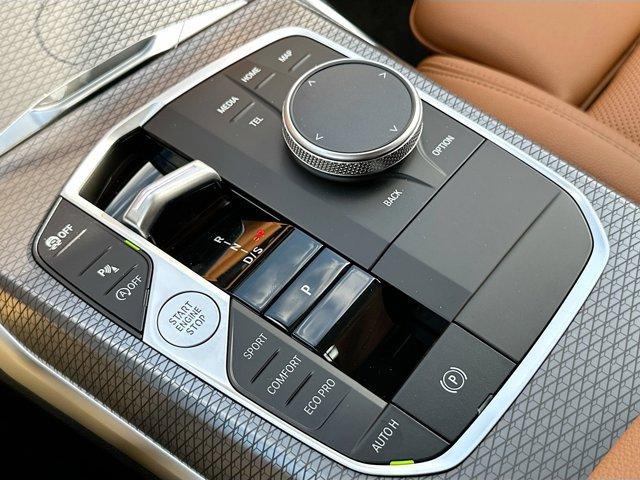 new 2026 BMW 330 car, priced at $52,815