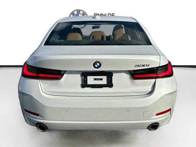 new 2026 BMW 330 car, priced at $52,815