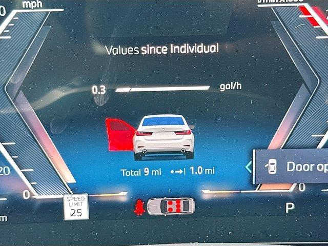 new 2026 BMW 330 car, priced at $52,365