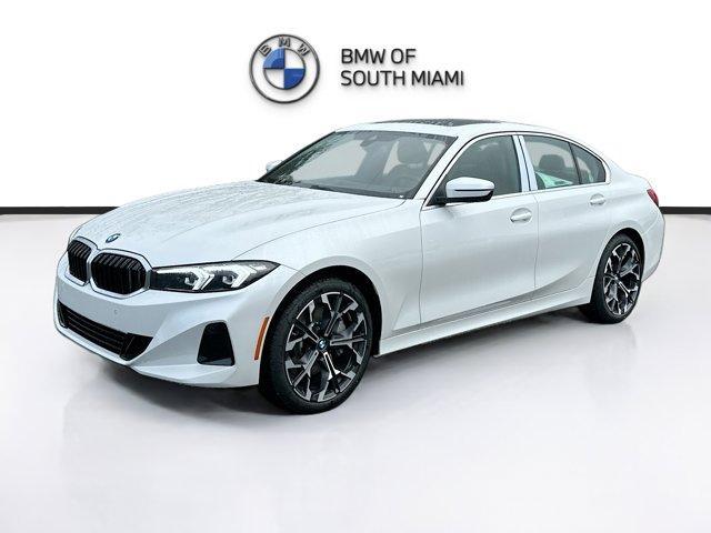 new 2026 BMW 330 car, priced at $52,365