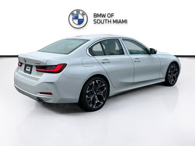 new 2026 BMW 330 car, priced at $52,365