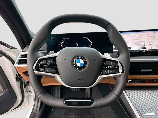 new 2026 BMW 330 car, priced at $52,365