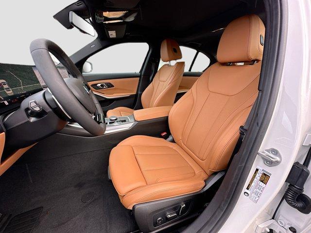 new 2026 BMW 330 car, priced at $52,365
