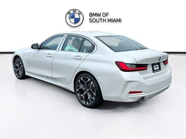 new 2026 BMW 330 car, priced at $52,365