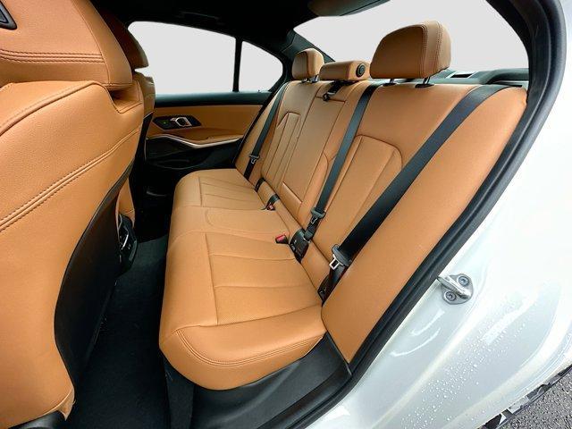 new 2026 BMW 330 car, priced at $52,365