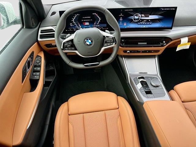 new 2026 BMW 330 car, priced at $52,365