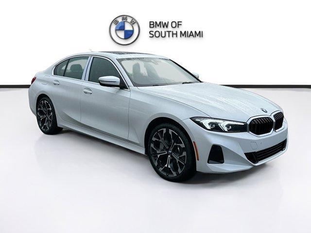new 2026 BMW 330 car, priced at $52,365