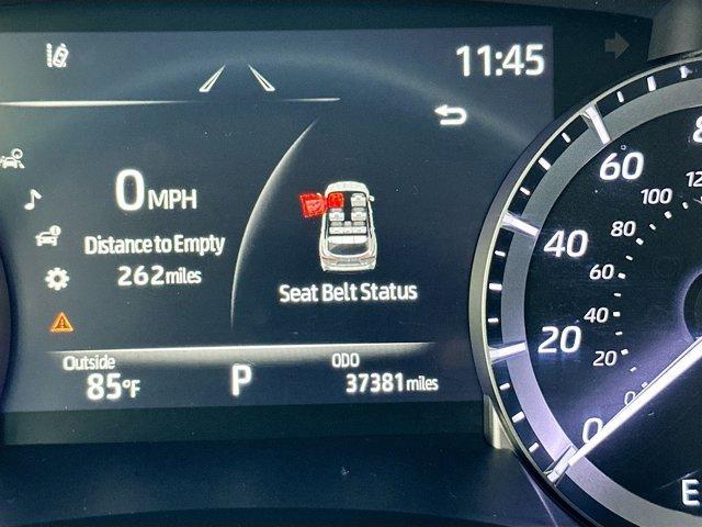 used 2023 Toyota Highlander car, priced at $32,250