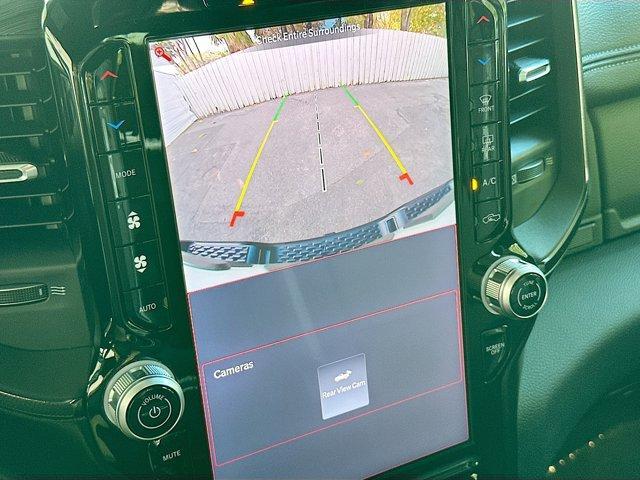 used 2026 Ram 1500 car, priced at $71,500