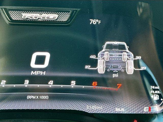 used 2026 Ram 1500 car, priced at $71,500