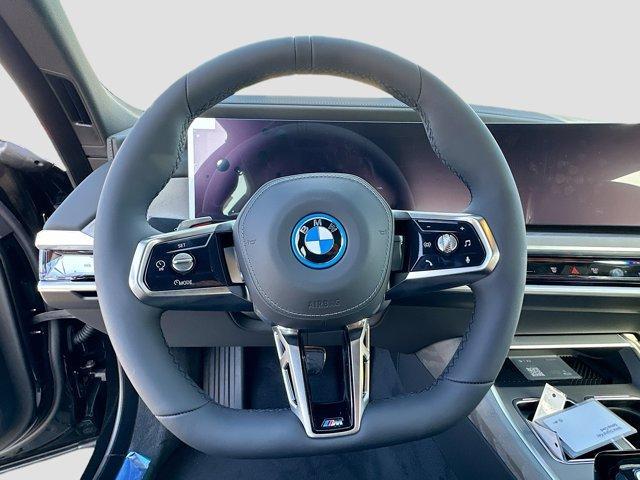 new 2026 BMW i7 car, priced at $134,235