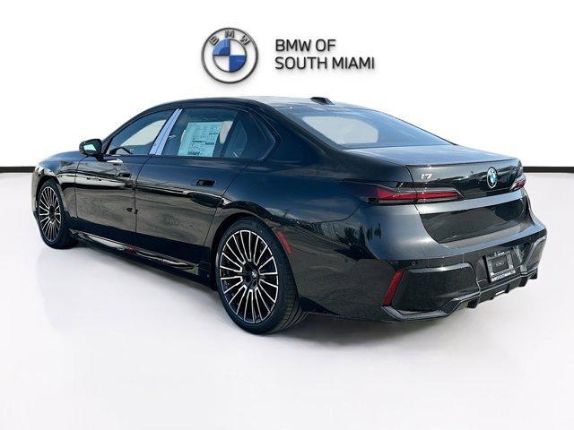 new 2026 BMW i7 car, priced at $134,235