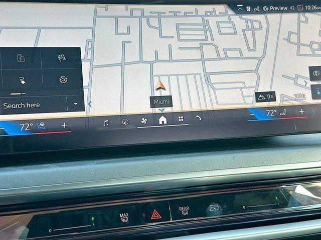 new 2026 BMW i7 car, priced at $134,235