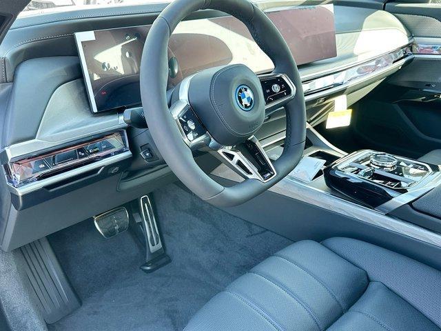 new 2026 BMW i7 car, priced at $134,235