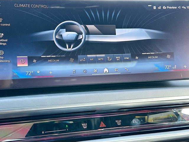 new 2026 BMW i7 car, priced at $134,235