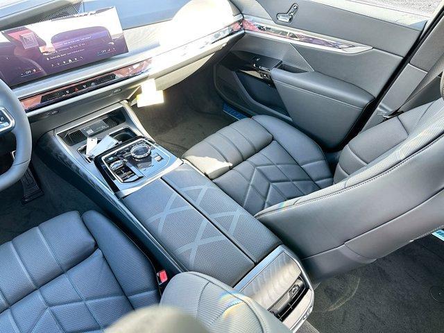 new 2026 BMW i7 car, priced at $134,235