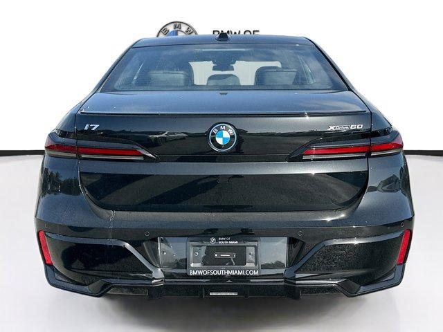 new 2026 BMW i7 car, priced at $134,235