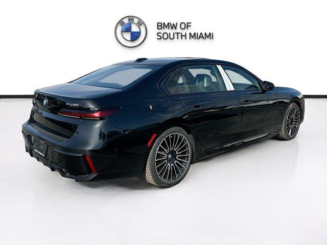 new 2026 BMW i7 car, priced at $134,235
