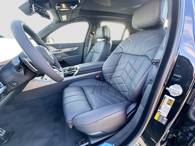 new 2026 BMW i7 car, priced at $134,235