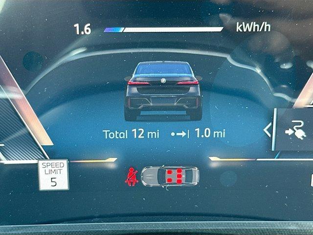 new 2026 BMW i7 car, priced at $134,235