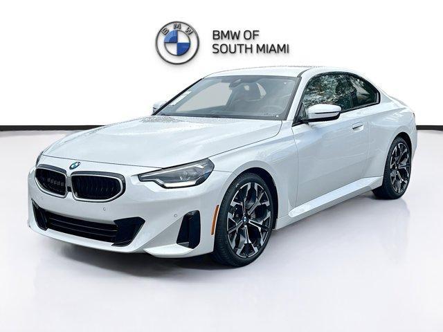 new 2025 BMW 230 car, priced at $45,245