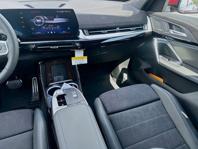 new 2026 BMW X1 car, priced at $50,280