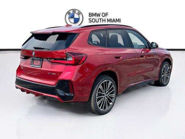 new 2026 BMW X1 car, priced at $50,280