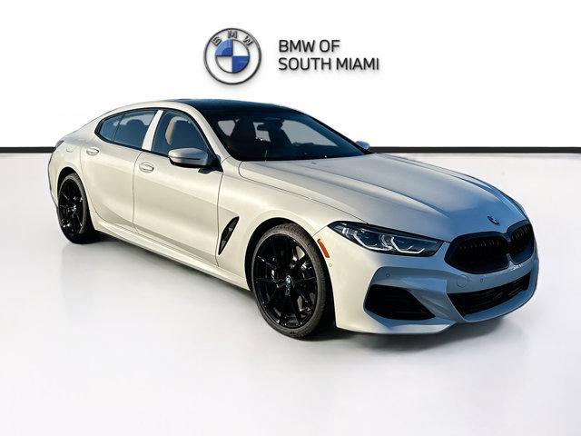 new 2026 BMW 840 Gran Coupe car, priced at $102,685