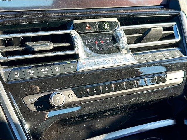 new 2026 BMW 840 Gran Coupe car, priced at $102,685