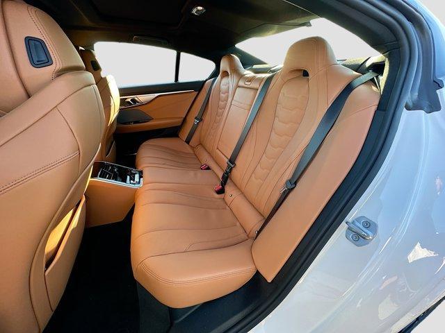new 2026 BMW 840 Gran Coupe car, priced at $102,685
