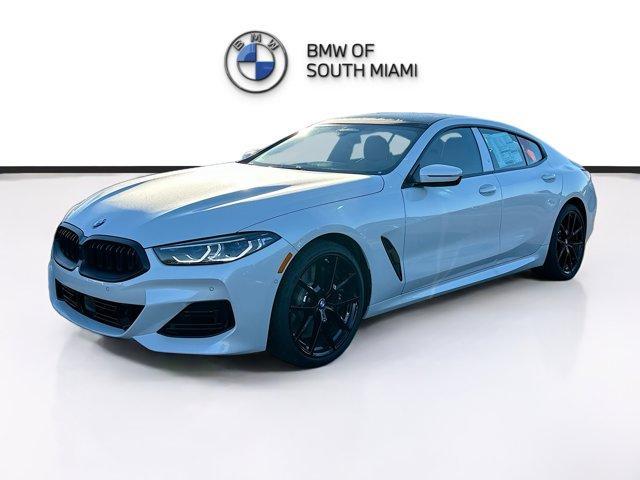 new 2026 BMW 840 Gran Coupe car, priced at $102,685