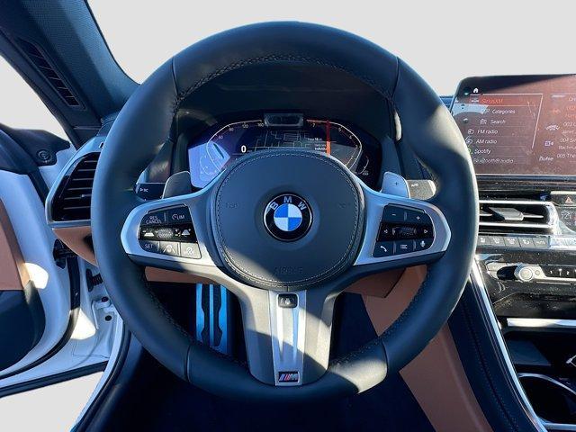 new 2026 BMW 840 Gran Coupe car, priced at $102,685