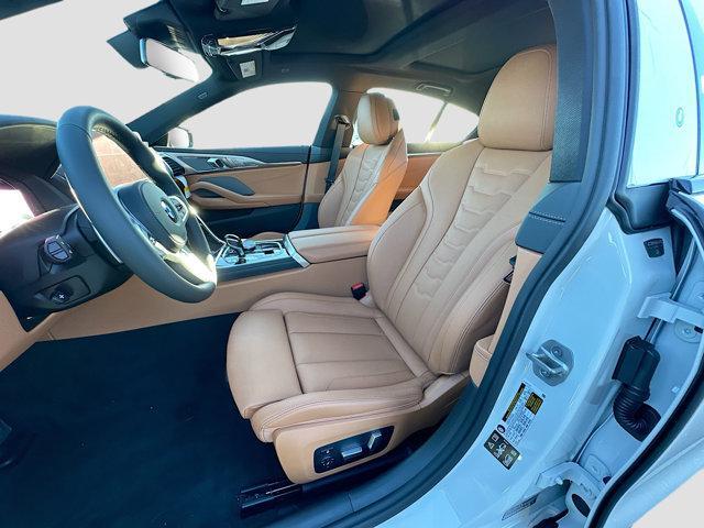 new 2026 BMW 840 Gran Coupe car, priced at $102,685