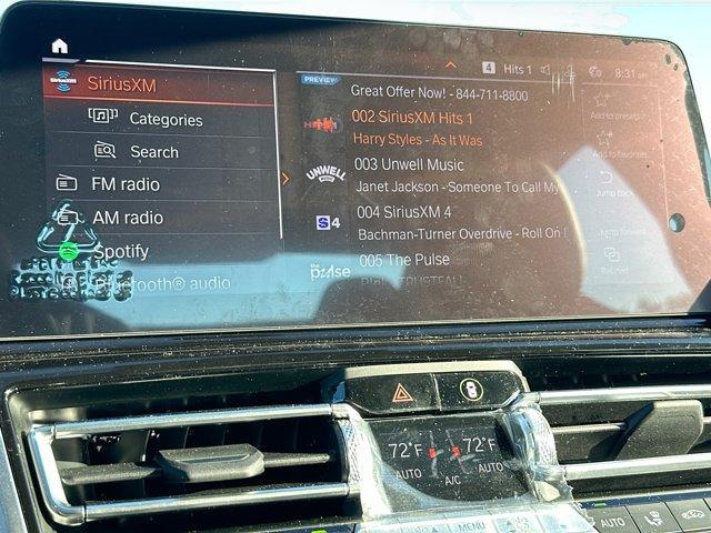 new 2026 BMW 840 Gran Coupe car, priced at $102,685
