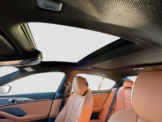 new 2026 BMW 840 Gran Coupe car, priced at $102,685