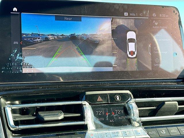 new 2026 BMW 840 Gran Coupe car, priced at $102,685