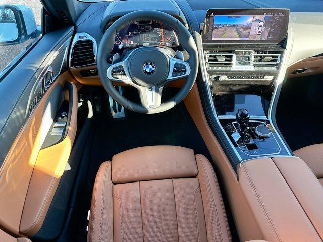 new 2026 BMW 840 Gran Coupe car, priced at $102,685