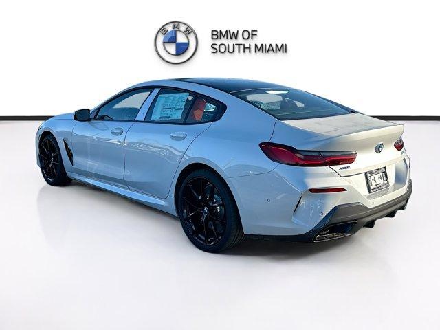 new 2026 BMW 840 Gran Coupe car, priced at $102,685