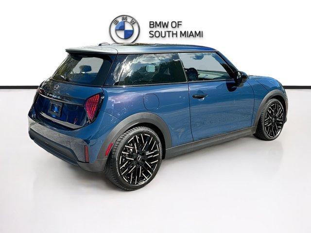 used 2025 MINI Hardtop car, priced at $29,750
