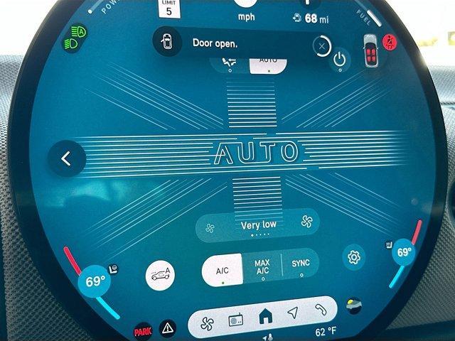 used 2025 MINI Hardtop car, priced at $29,750