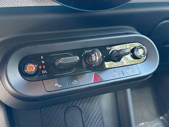 used 2025 MINI Hardtop car, priced at $29,750