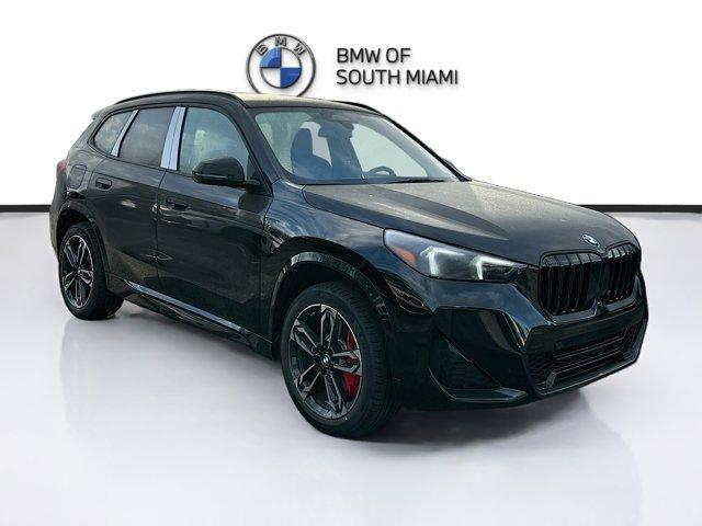 new 2026 BMW X1 car, priced at $51,345
