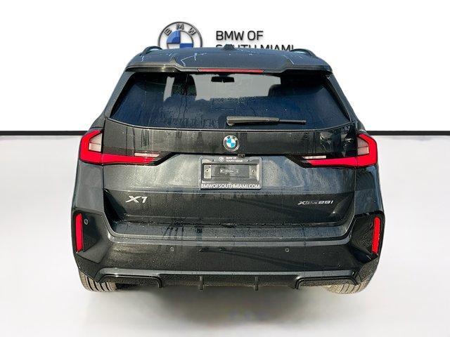 new 2026 BMW X1 car, priced at $51,345