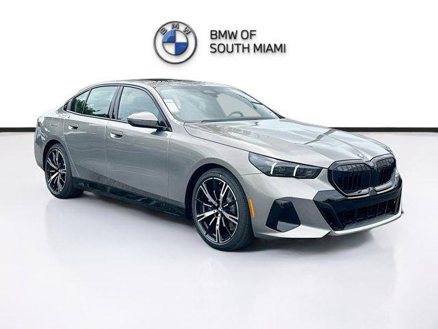 new 2026 BMW 530 car, priced at $70,065
