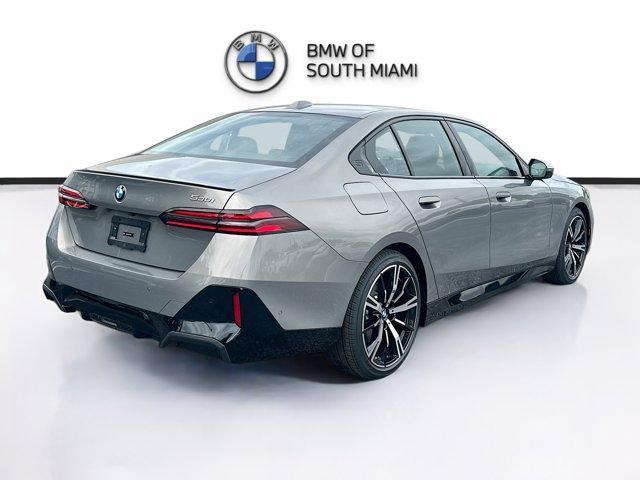 new 2026 BMW 530 car, priced at $70,065