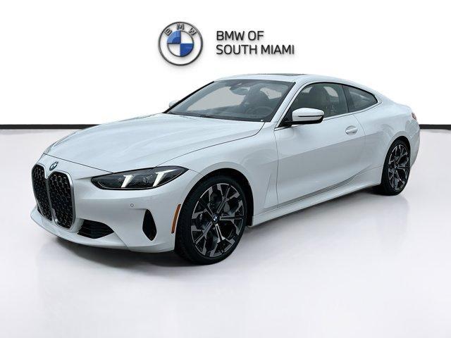 new 2026 BMW 430 car, priced at $55,405