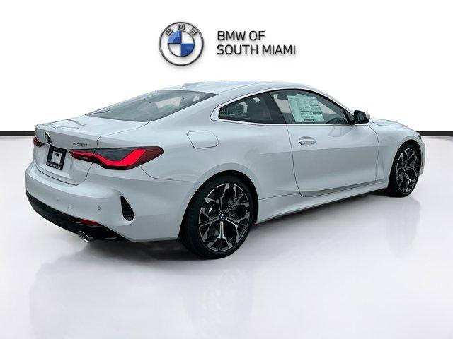 new 2026 BMW 430 car, priced at $55,405
