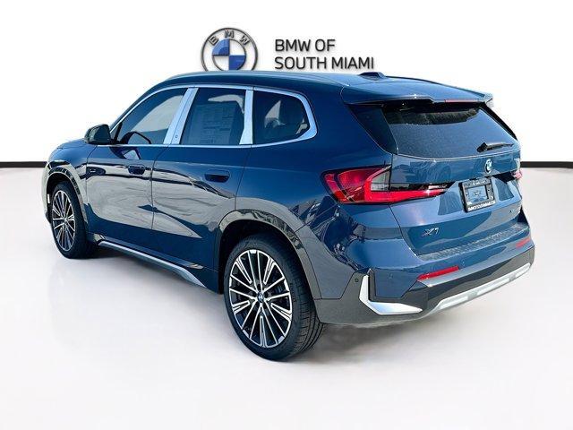 new 2026 BMW X1 car, priced at $50,380